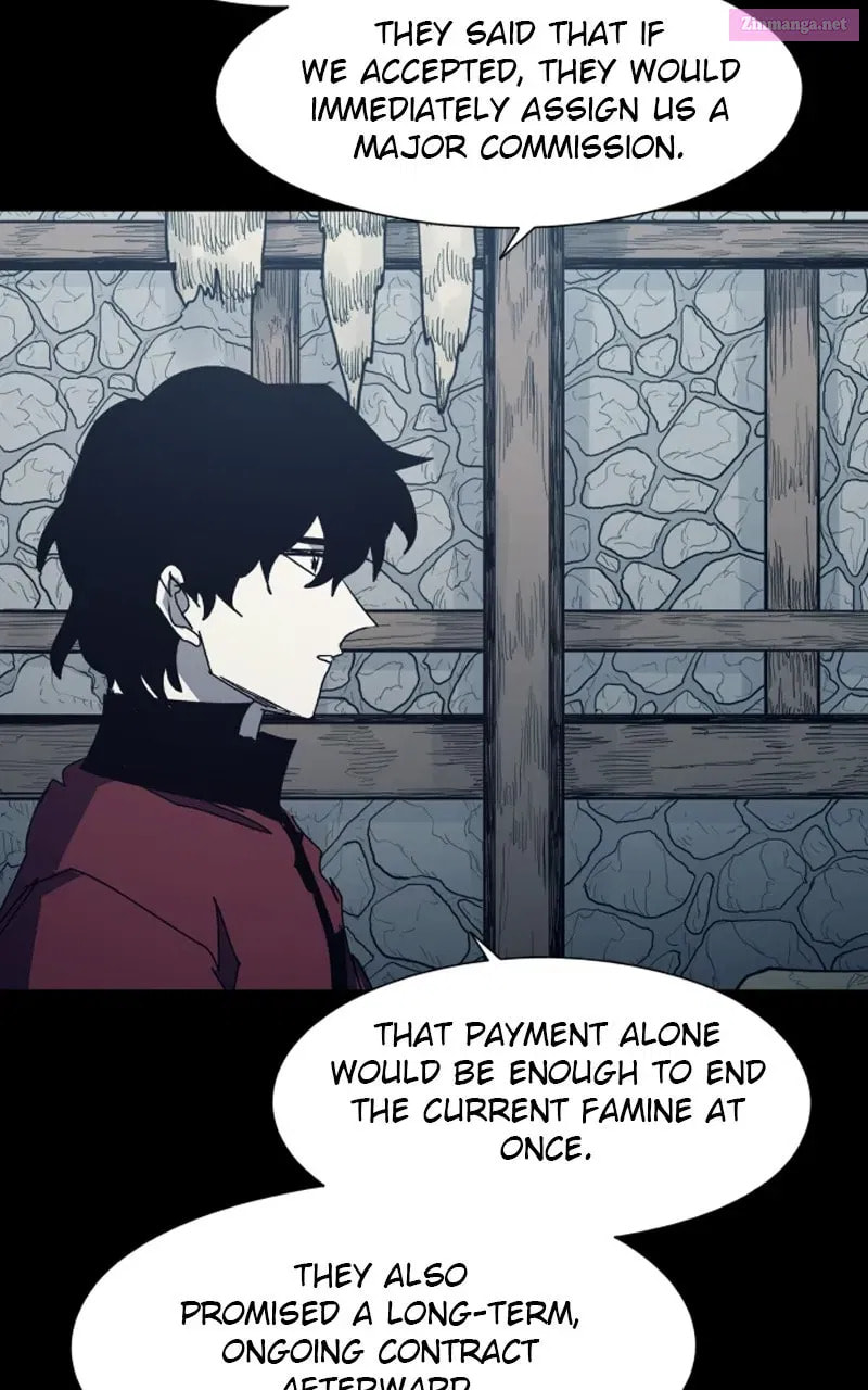 The Ember Knight chapter 222, page 23