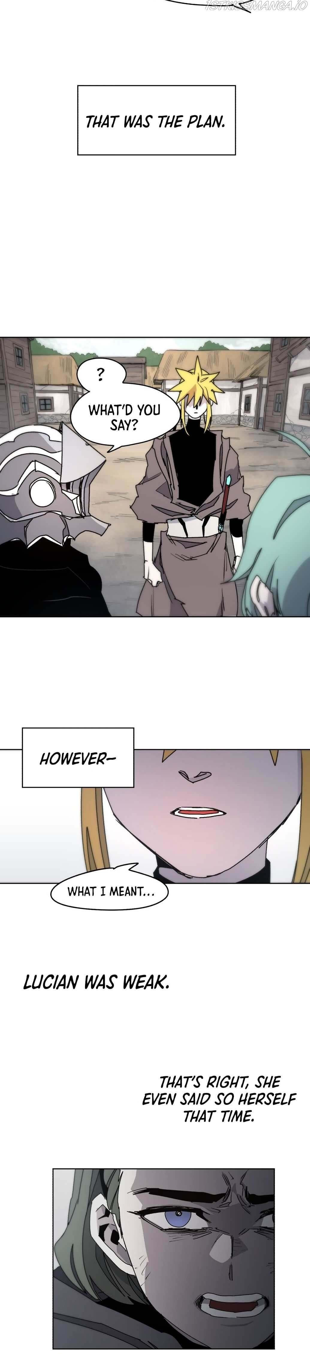 The Ember Knight chapter 22, page 30