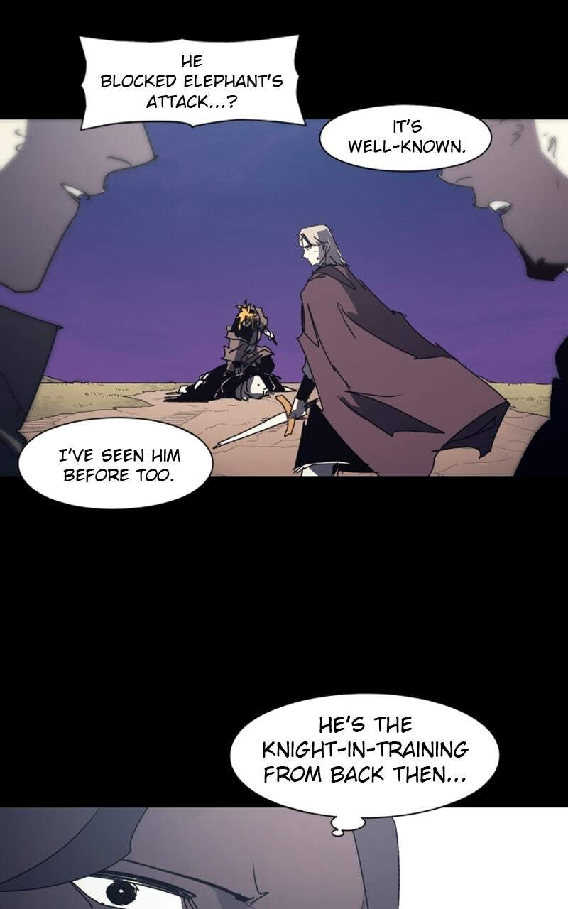 The Ember Knight chapter 234, page 12