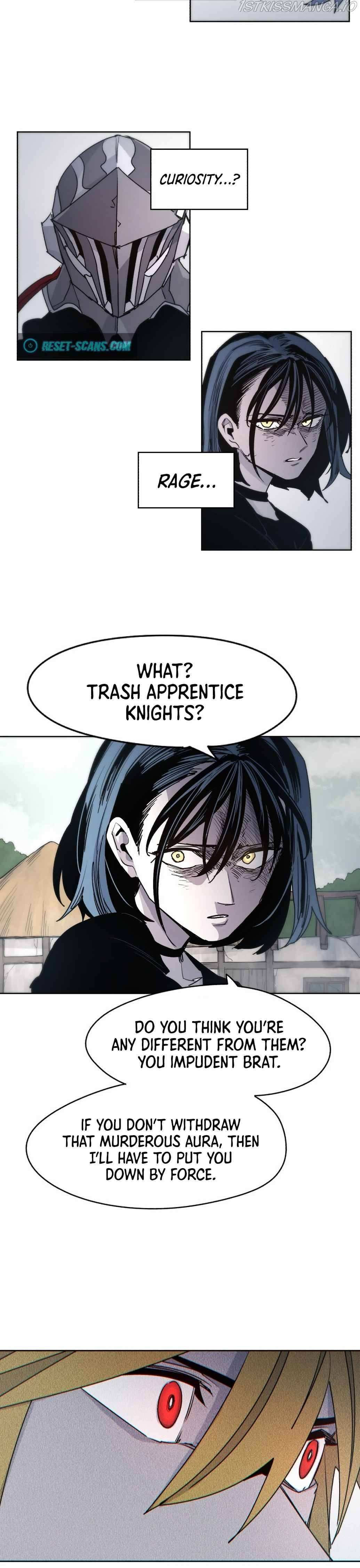 The Ember Knight chapter 23, page 6
