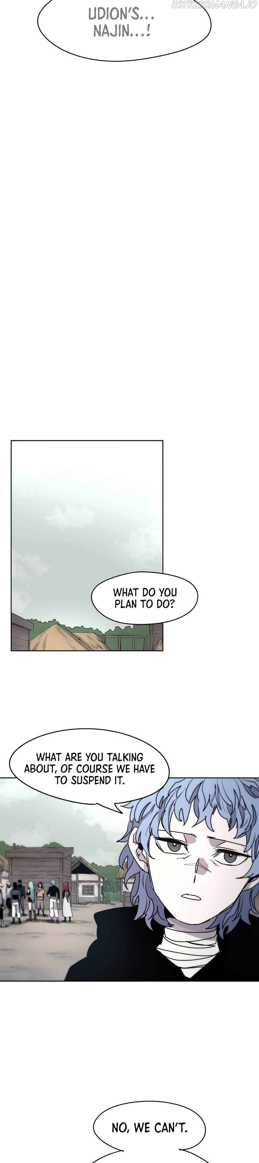 The Ember Knight chapter 23, page 8