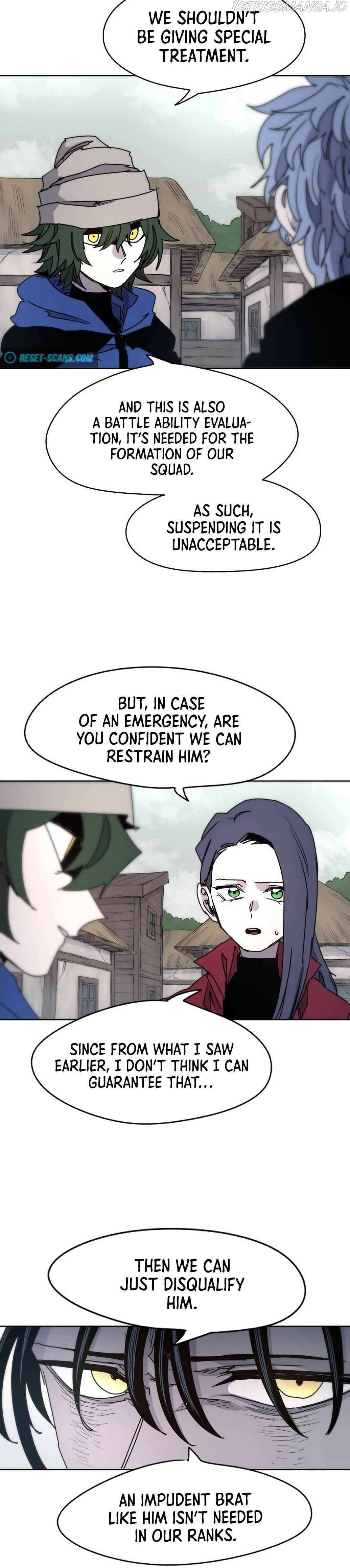 The Ember Knight chapter 23, page 9