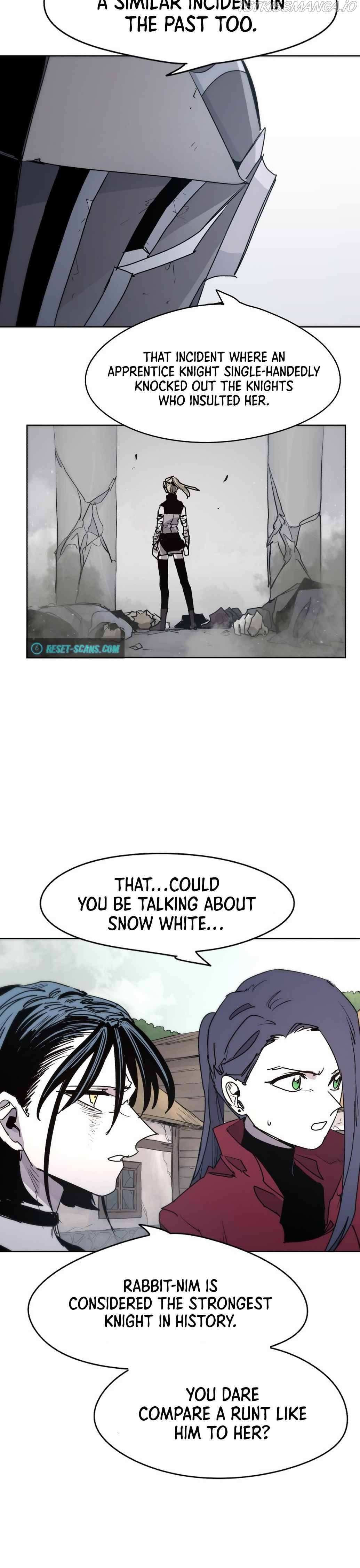 The Ember Knight chapter 23, page 11