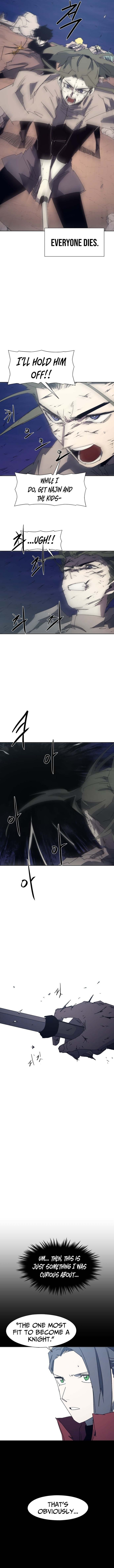 The Ember Knight chapter 240, page 2