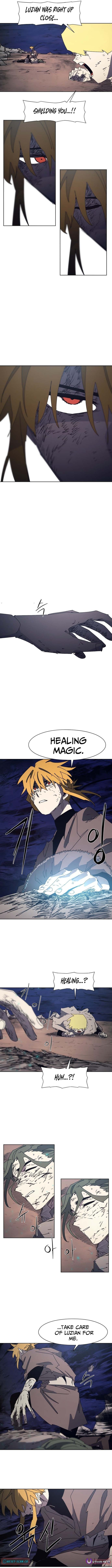 The Ember Knight chapter 240, page 8