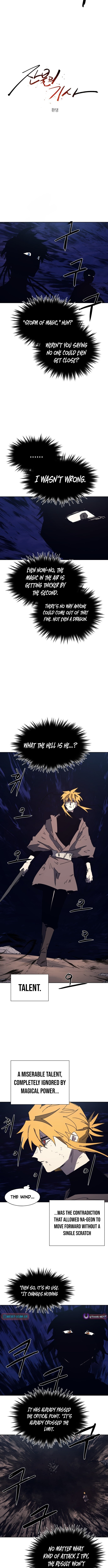 The Ember Knight chapter 241, page 2