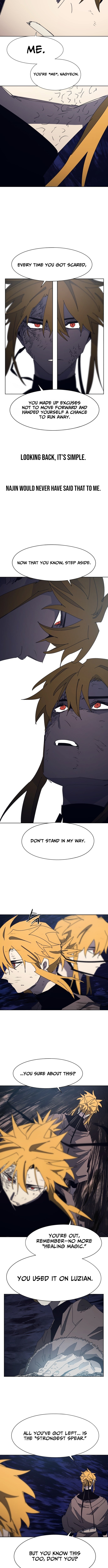 The Ember Knight chapter 241, page 5