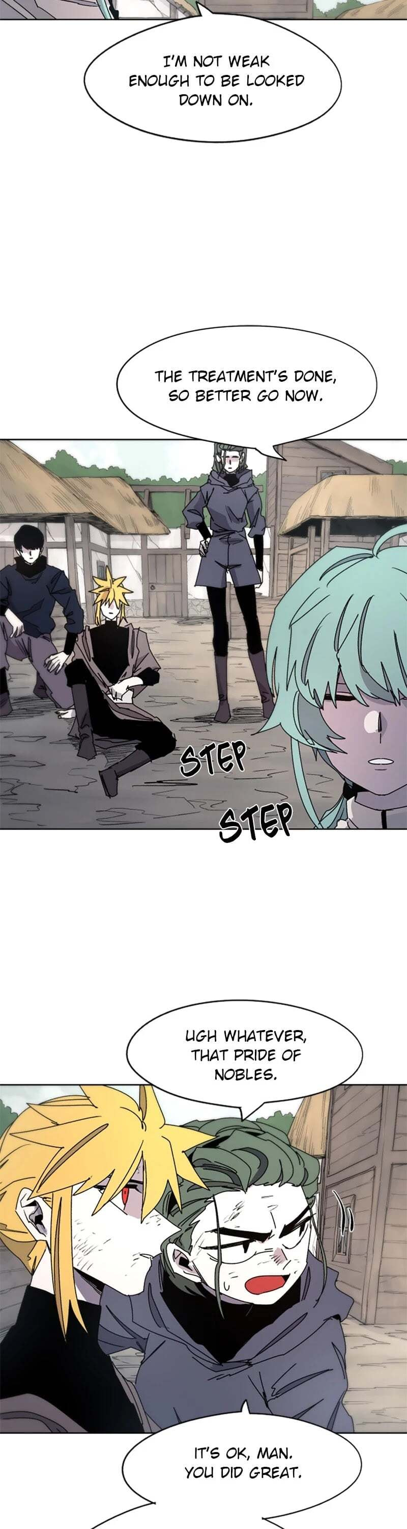 The Ember Knight chapter 24, page 21