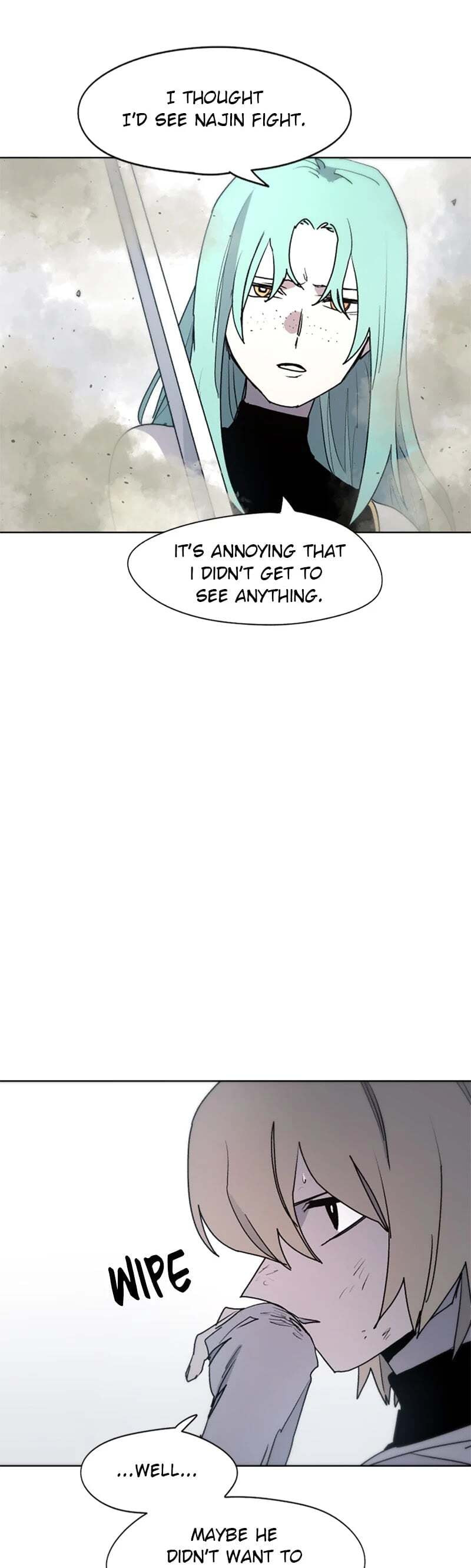 The Ember Knight chapter 24, page 27