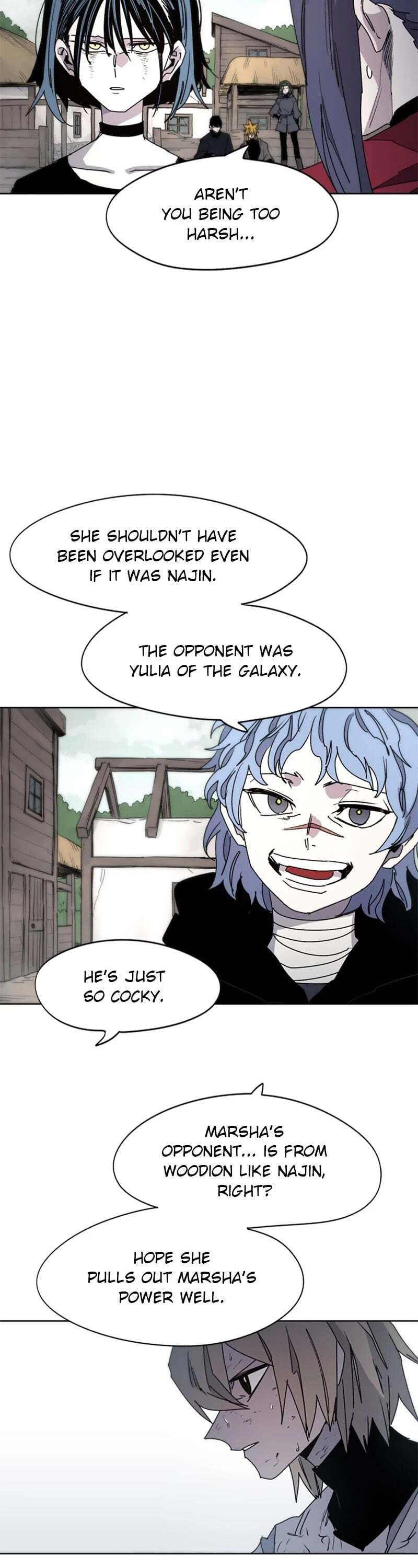 The Ember Knight chapter 25, page 2
