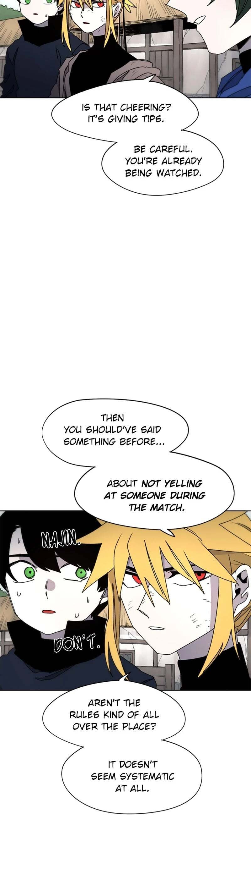 The Ember Knight chapter 25, page 20