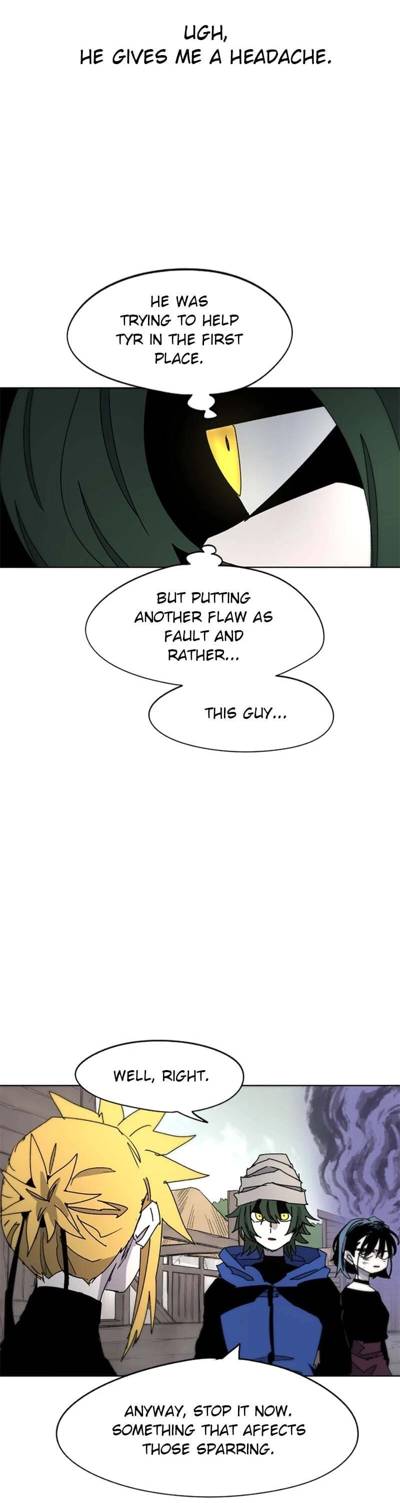 The Ember Knight chapter 25, page 22