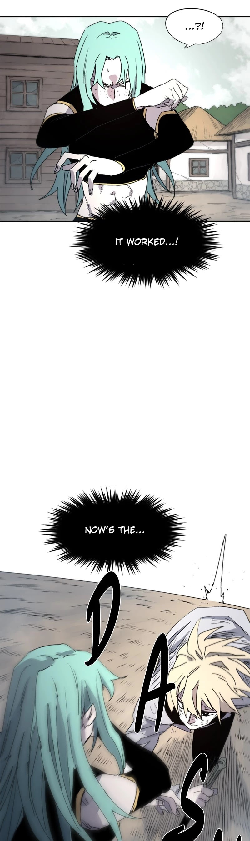The Ember Knight chapter 26, page 11