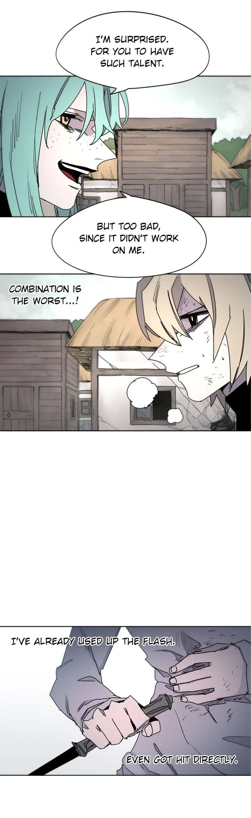 The Ember Knight chapter 26, page 19