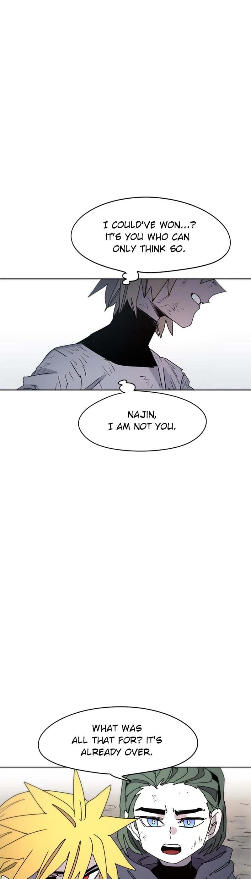 The Ember Knight chapter 26, page 27