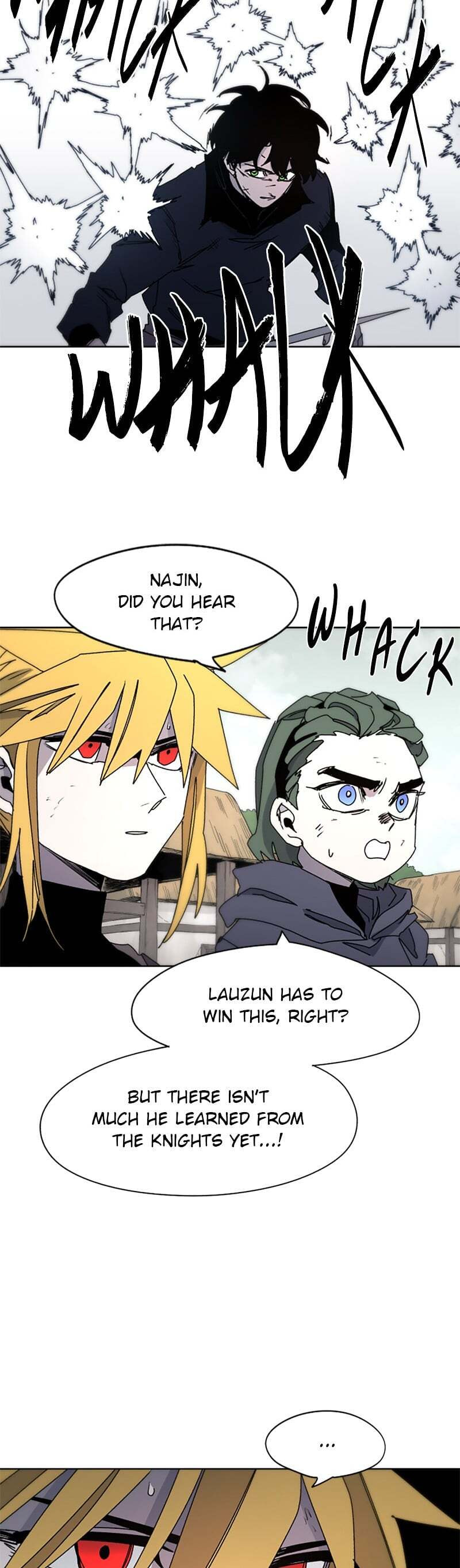 The Ember Knight chapter 27, page 20