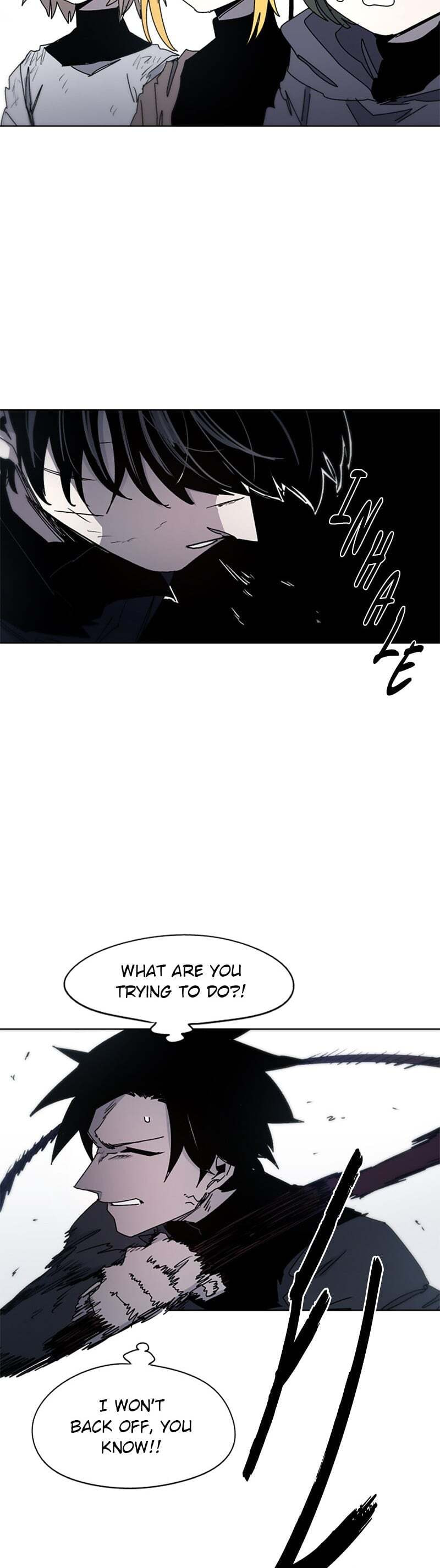 The Ember Knight chapter 27, page 31
