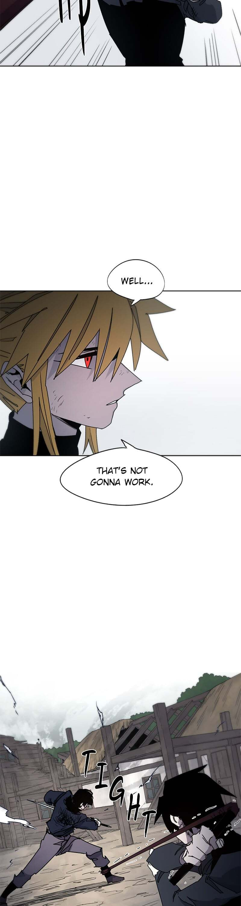 The Ember Knight chapter 27, page 33