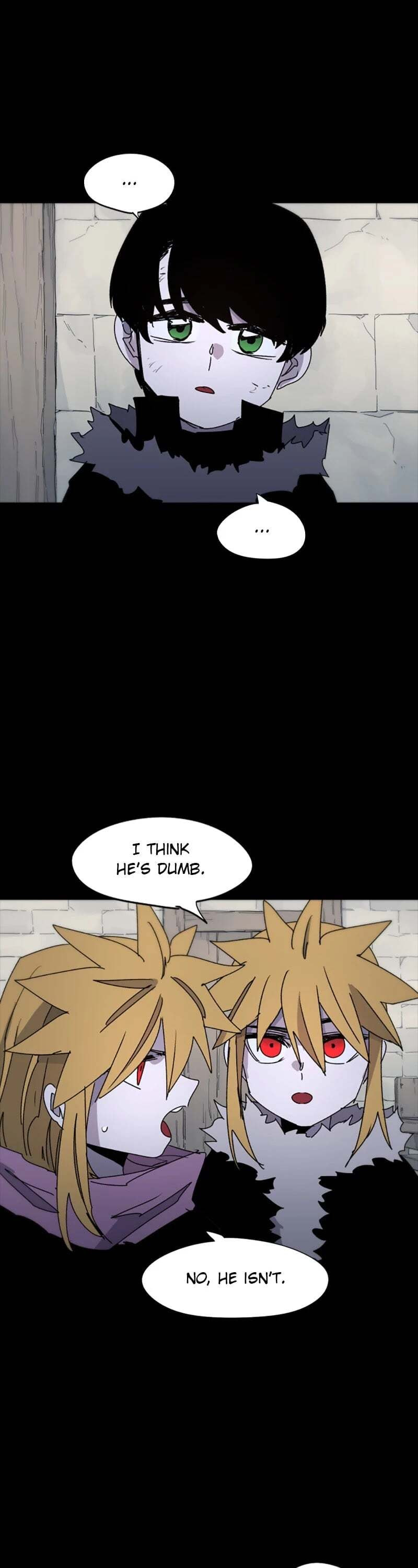 The Ember Knight chapter 28, page 2