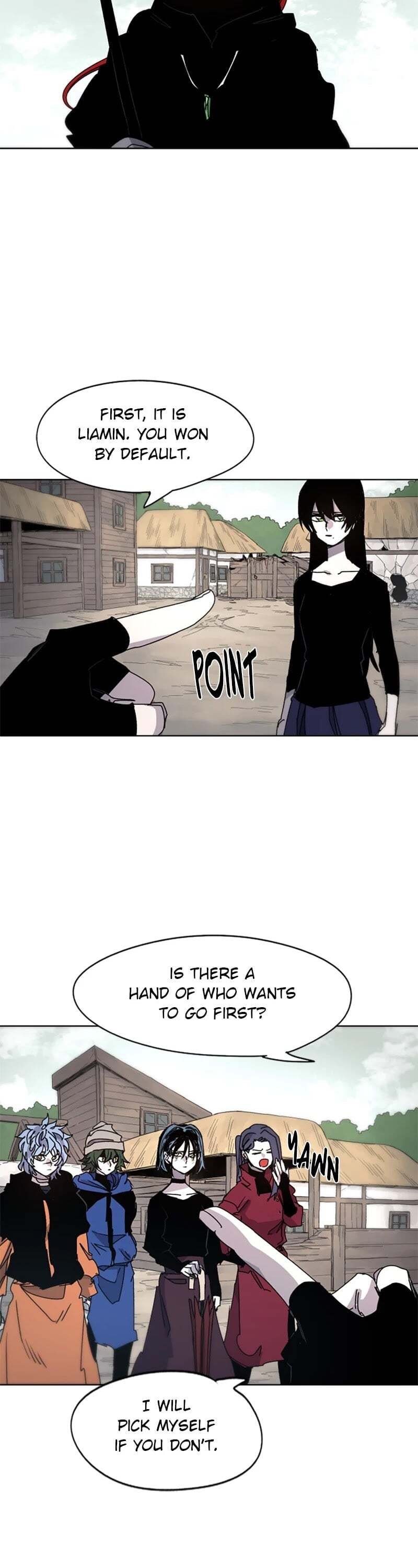 The Ember Knight chapter 29, page 10
