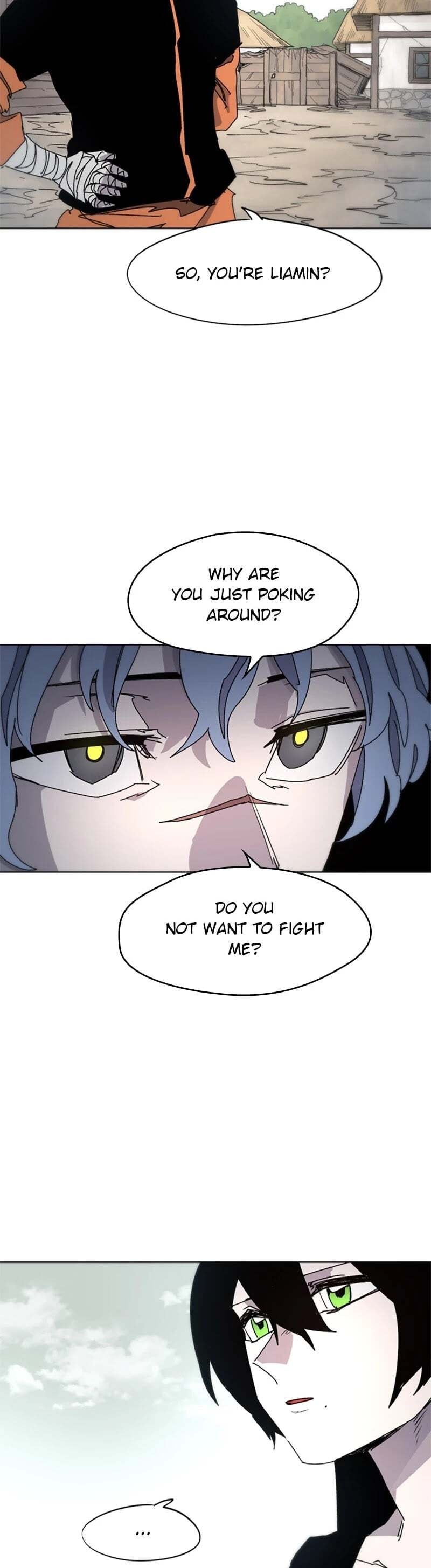 The Ember Knight chapter 29, page 20