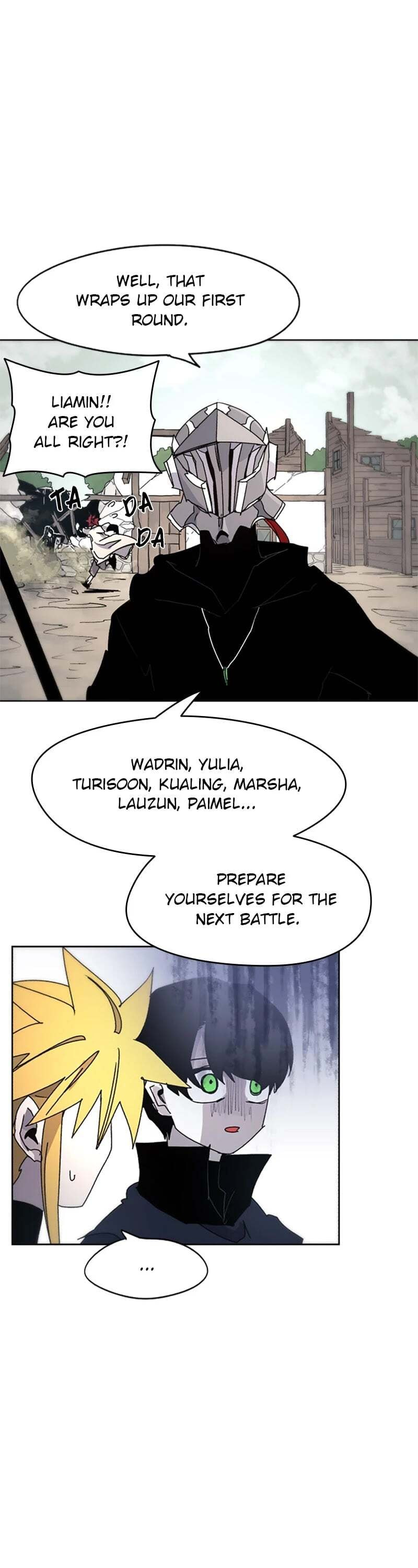 The Ember Knight chapter 29, page 30