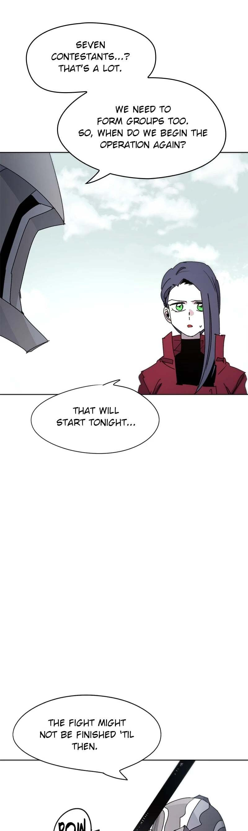 The Ember Knight chapter 29, page 31