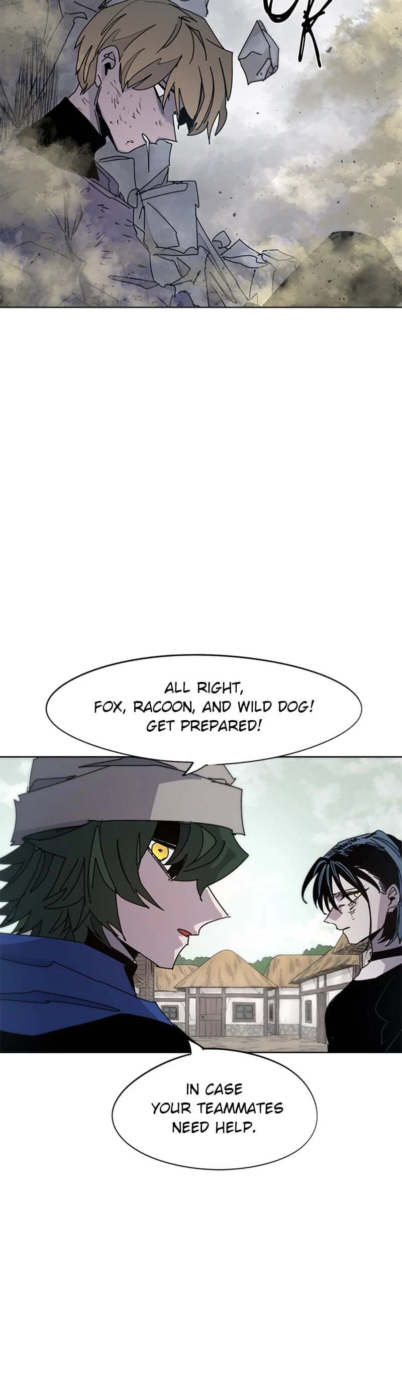 The Ember Knight chapter 30, page 12