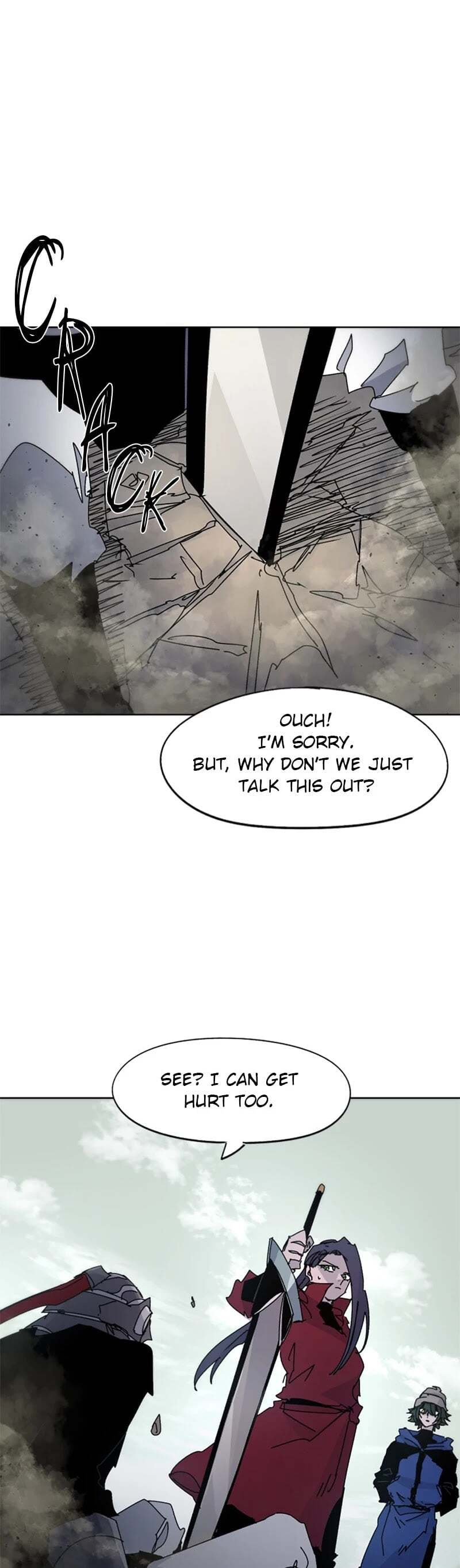 The Ember Knight chapter 30, page 40