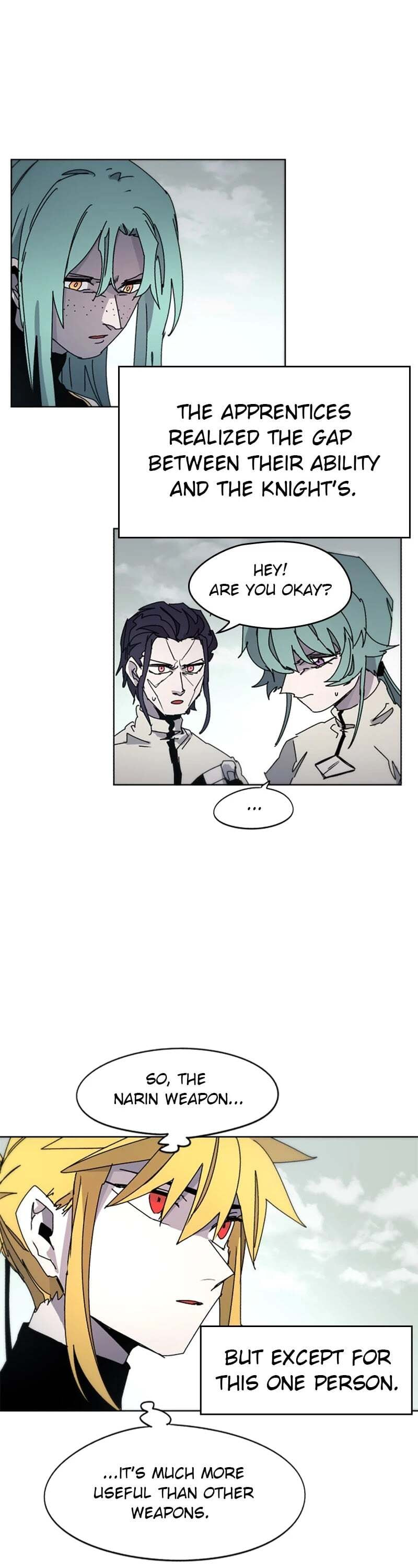 The Ember Knight chapter 30, page 42