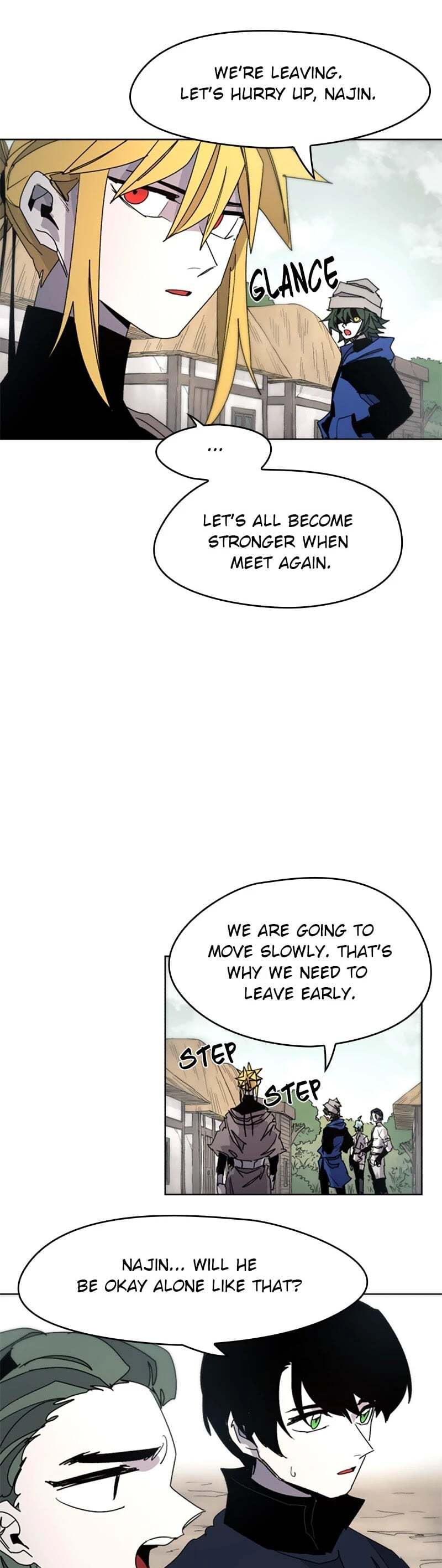 The Ember Knight chapter 31, page 4