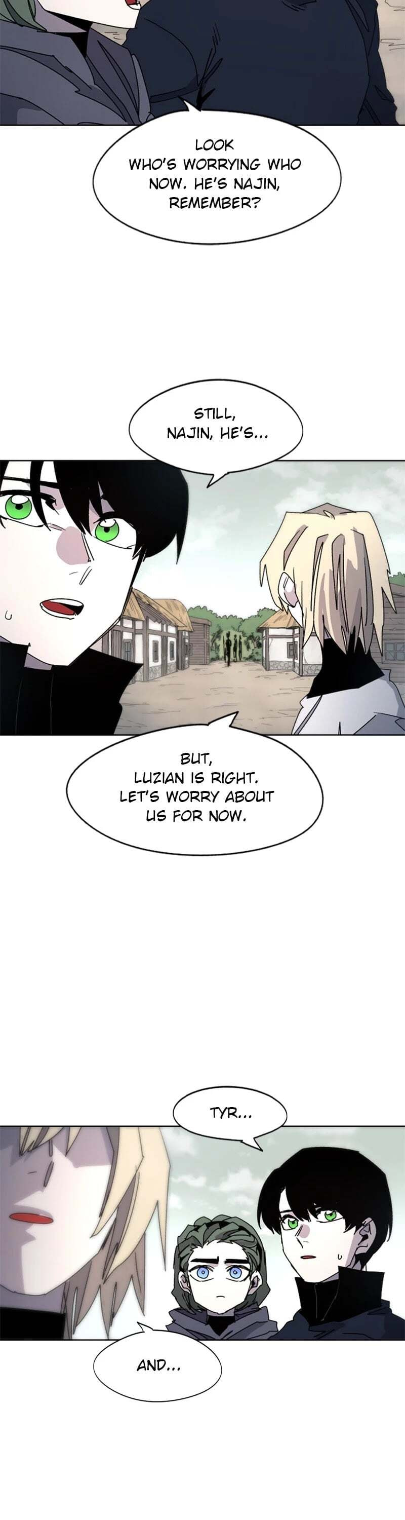The Ember Knight chapter 31, page 5
