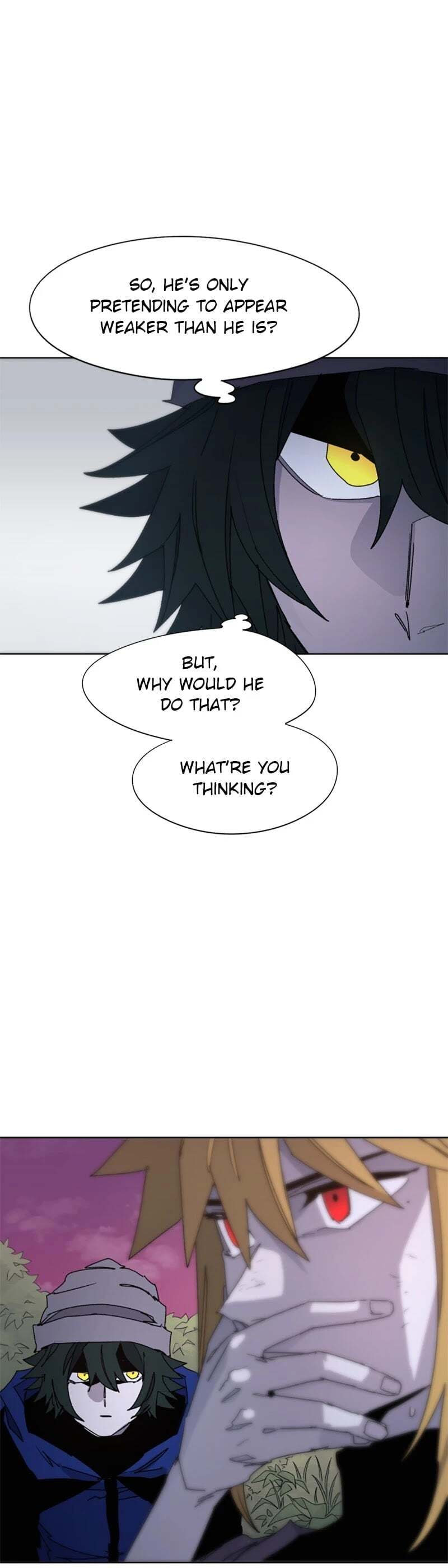 The Ember Knight chapter 31, page 15