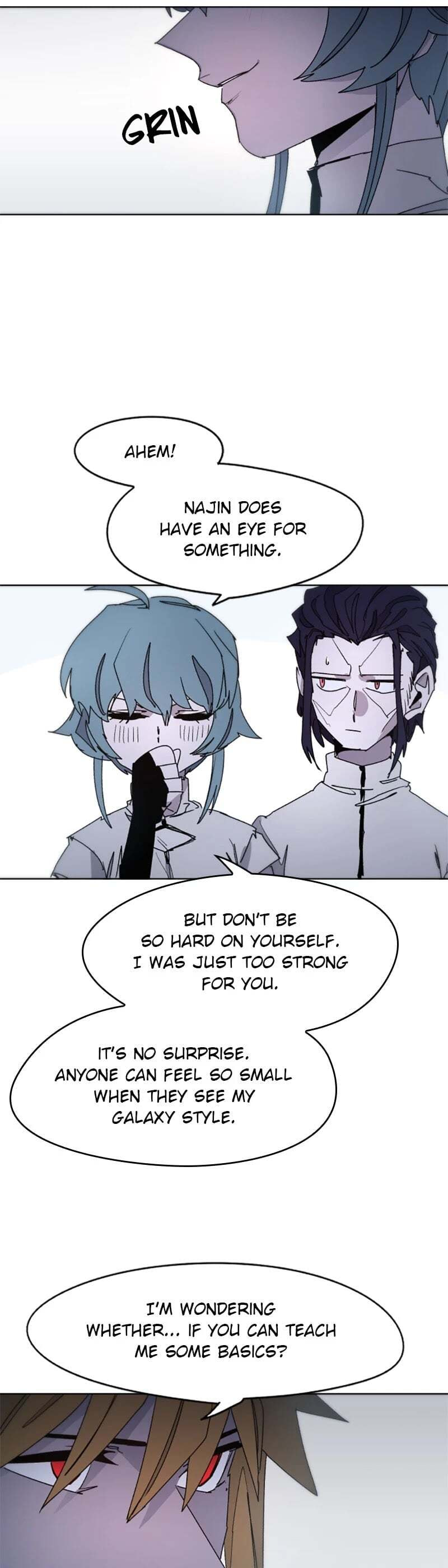 The Ember Knight chapter 31, page 19