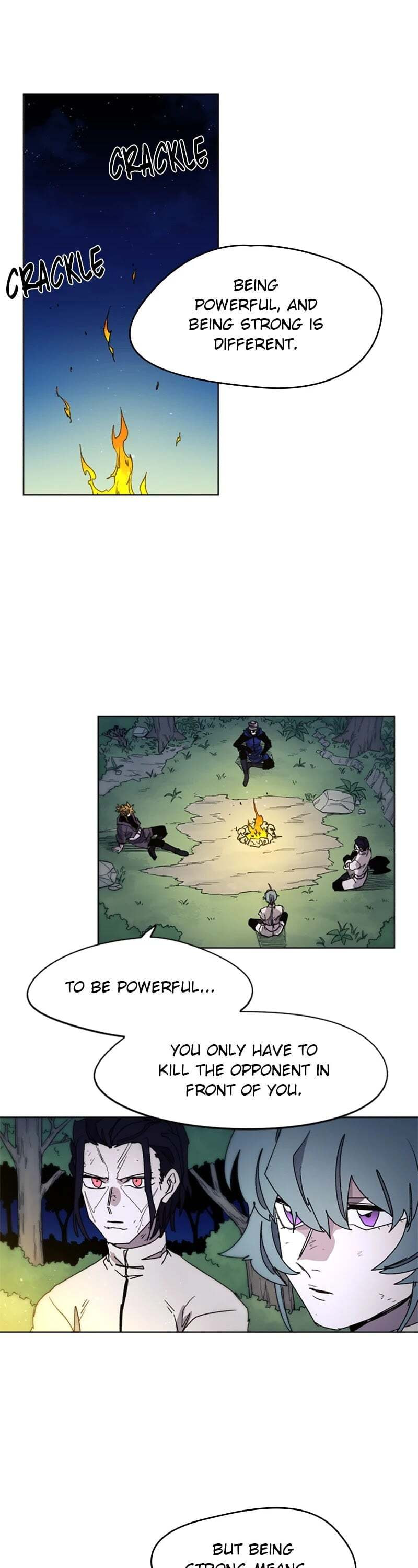 The Ember Knight chapter 31, page 25
