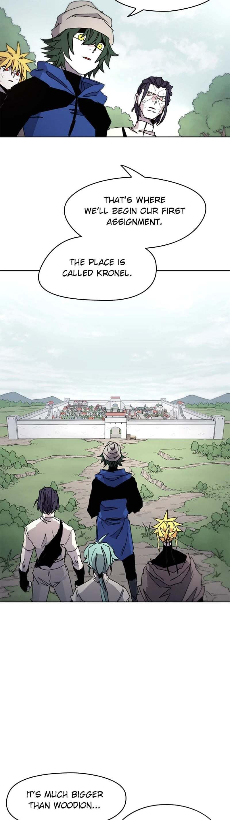 The Ember Knight chapter 31, page 28