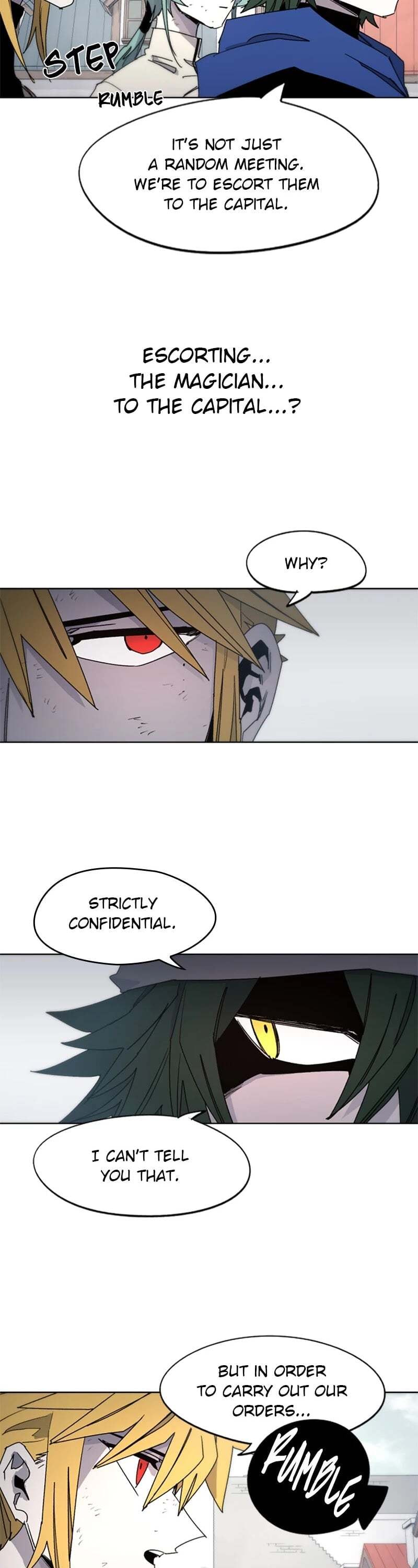 The Ember Knight chapter 32, page 2