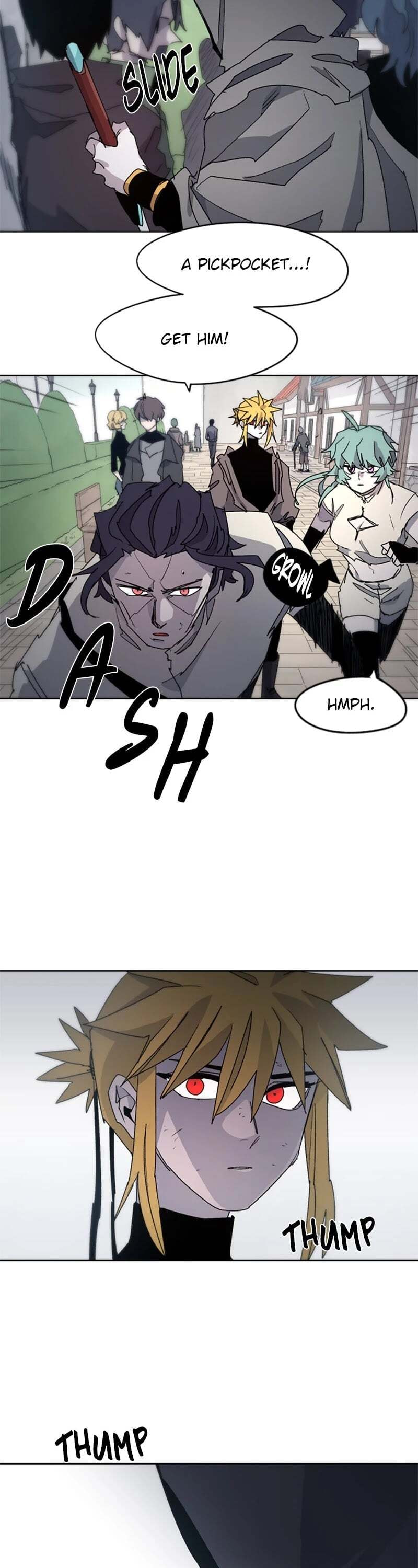 The Ember Knight chapter 32, page 10