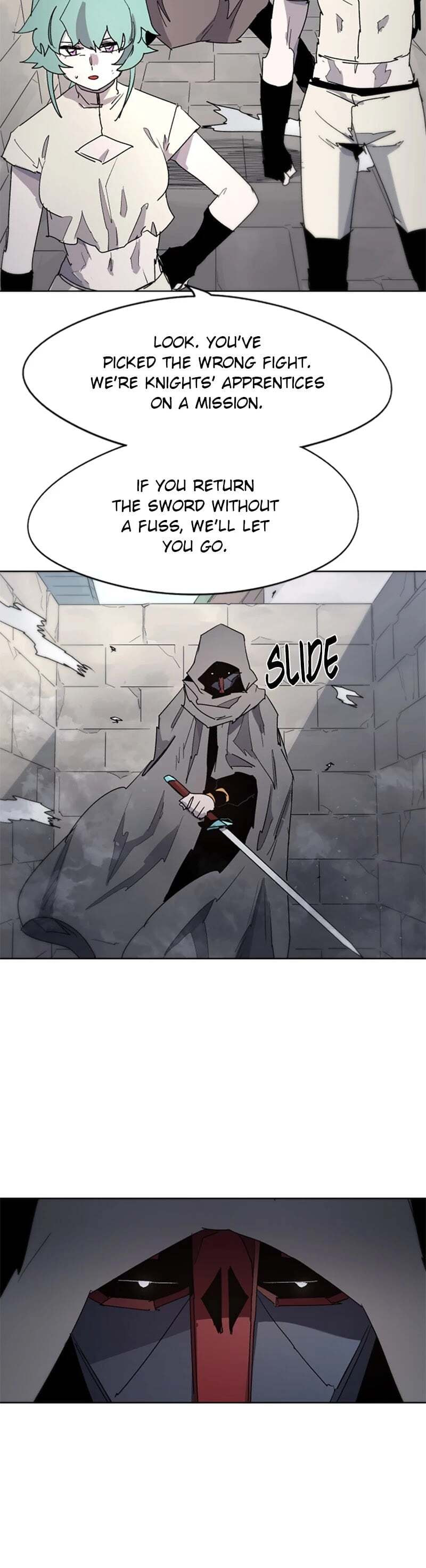 The Ember Knight chapter 32, page 15