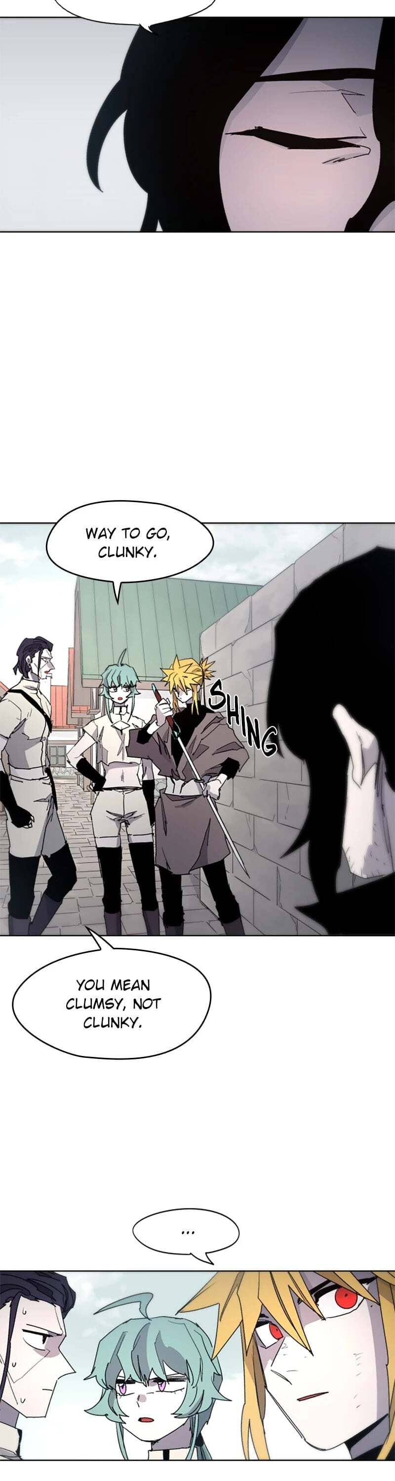 The Ember Knight chapter 32, page 29