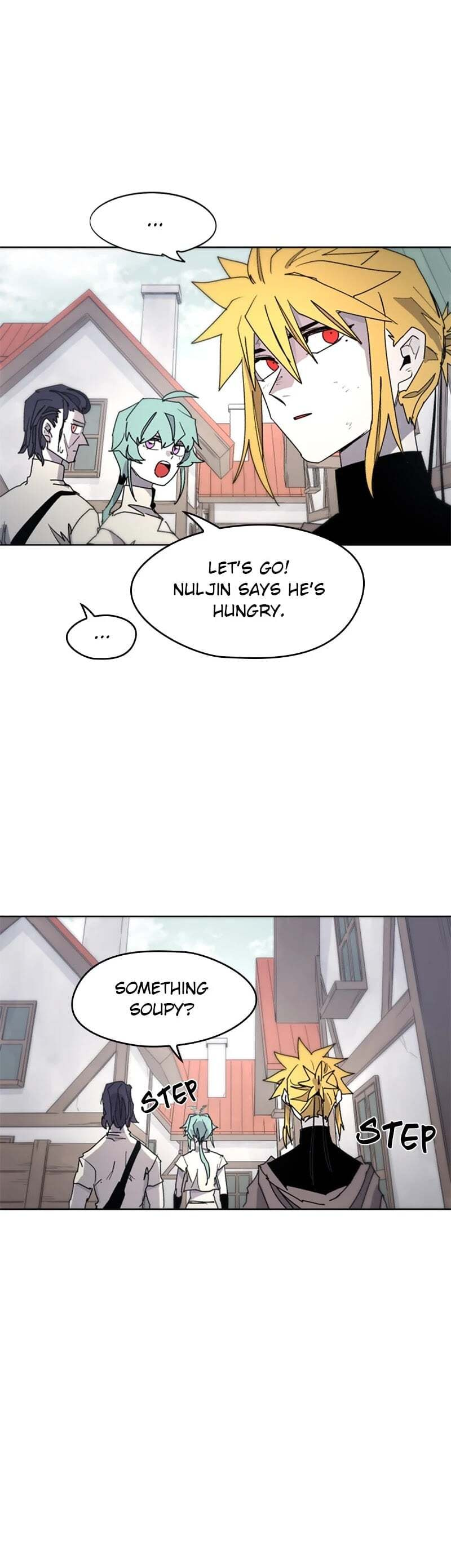 The Ember Knight chapter 32, page 32
