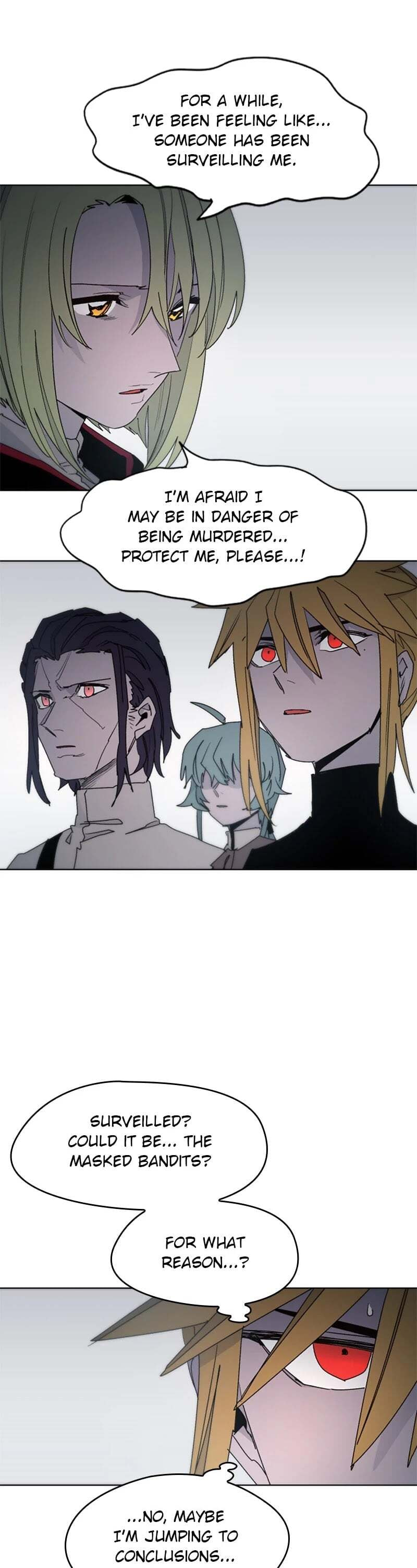 The Ember Knight chapter 33, page 5
