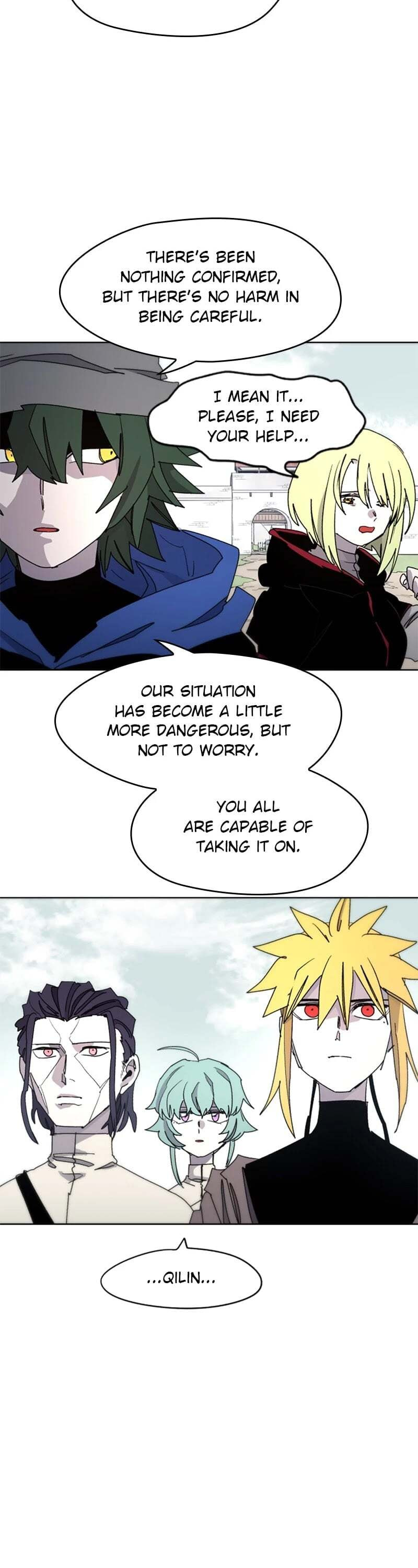 The Ember Knight chapter 33, page 6