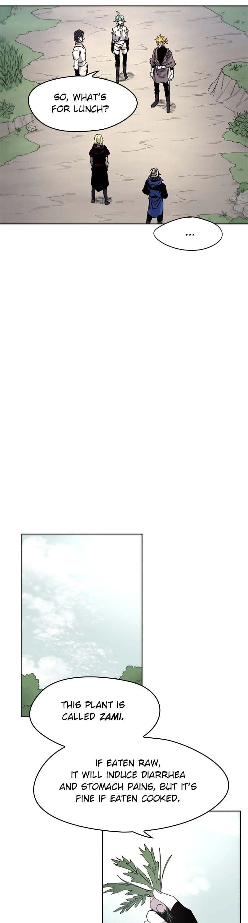 The Ember Knight chapter 33, page 7