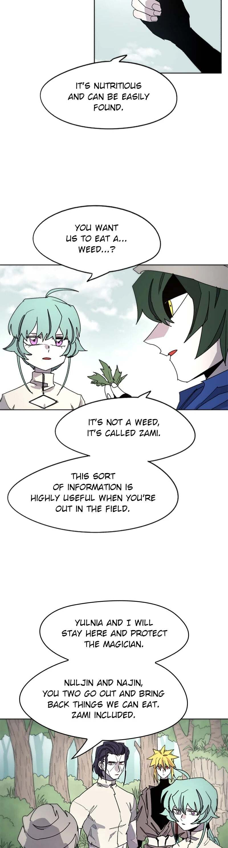 The Ember Knight chapter 33, page 8