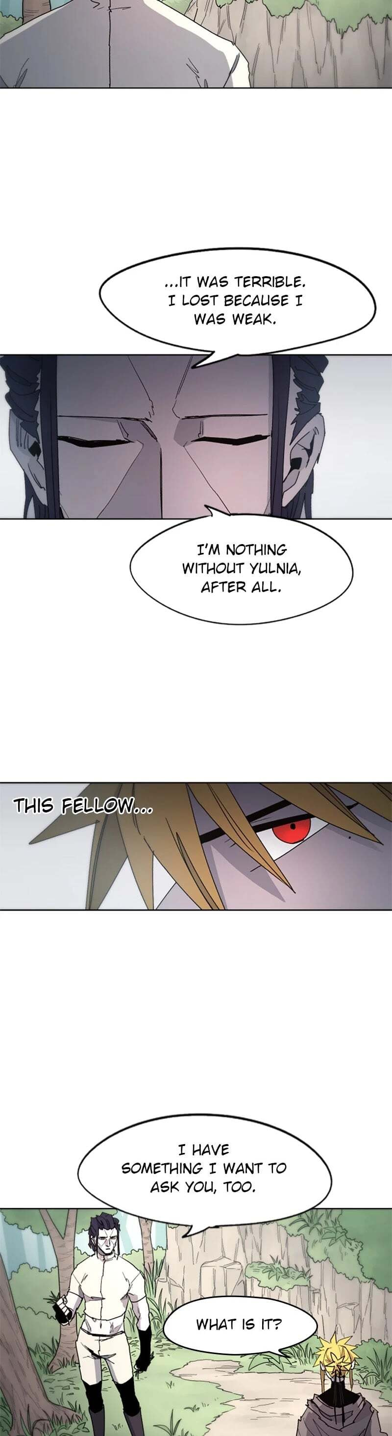 The Ember Knight chapter 33, page 11