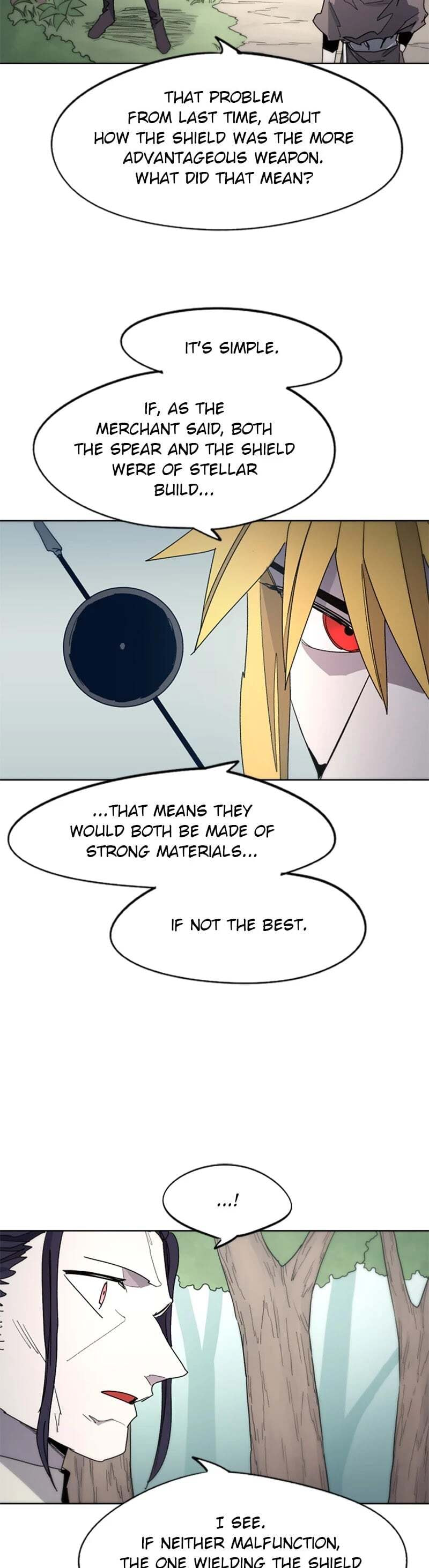 The Ember Knight chapter 33, page 12