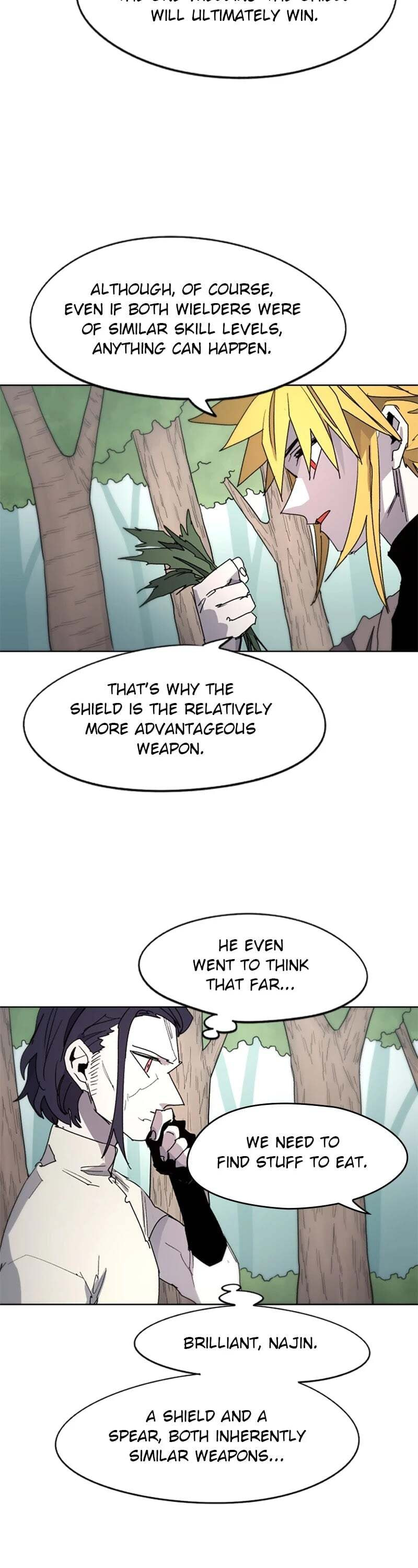 The Ember Knight chapter 33, page 13