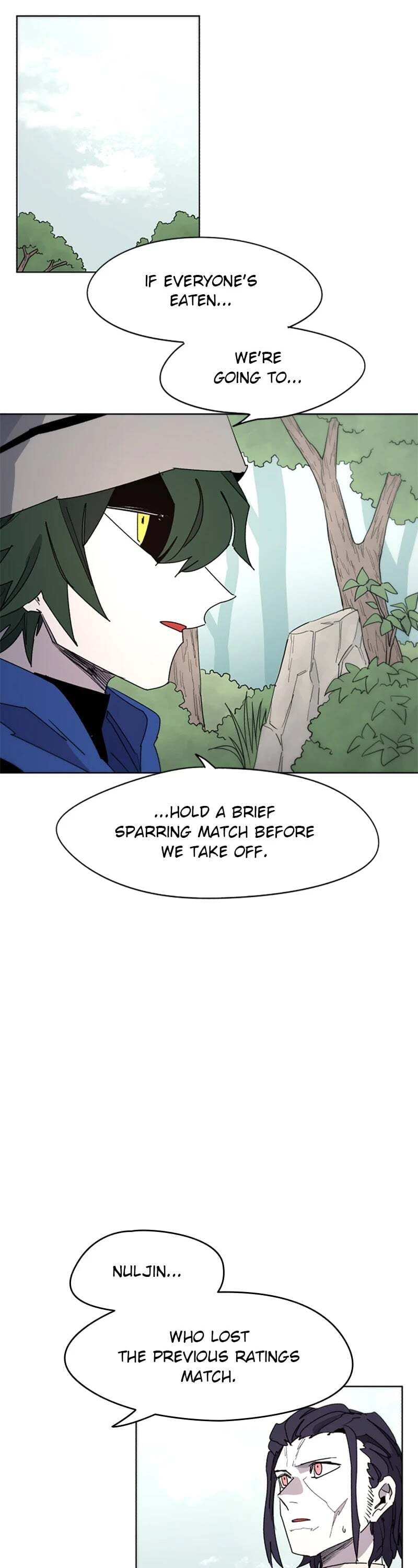 The Ember Knight chapter 33, page 18