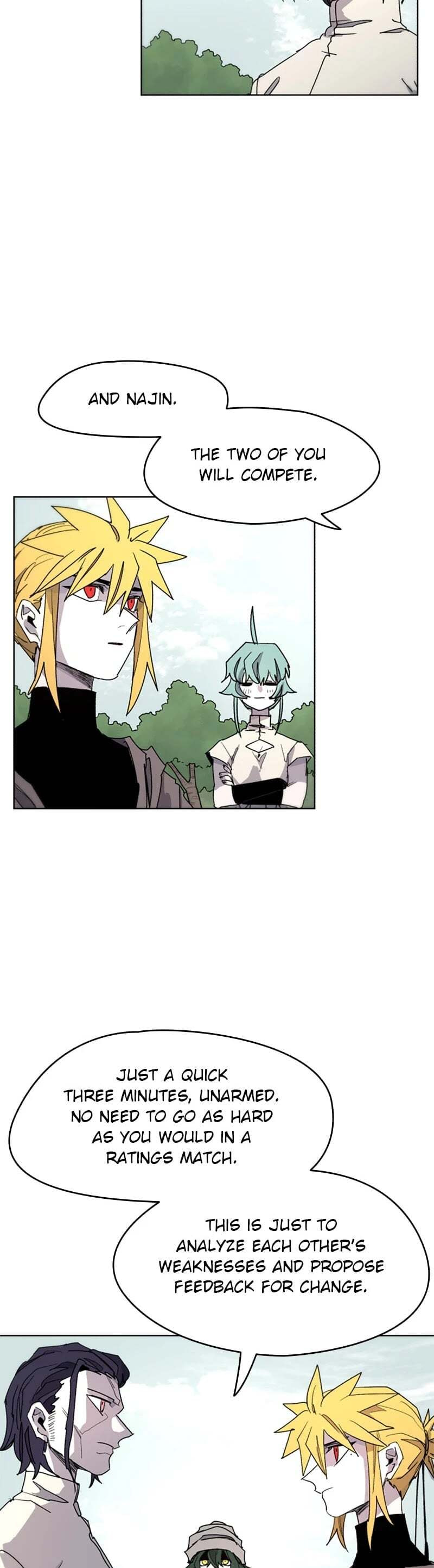 The Ember Knight chapter 33, page 19